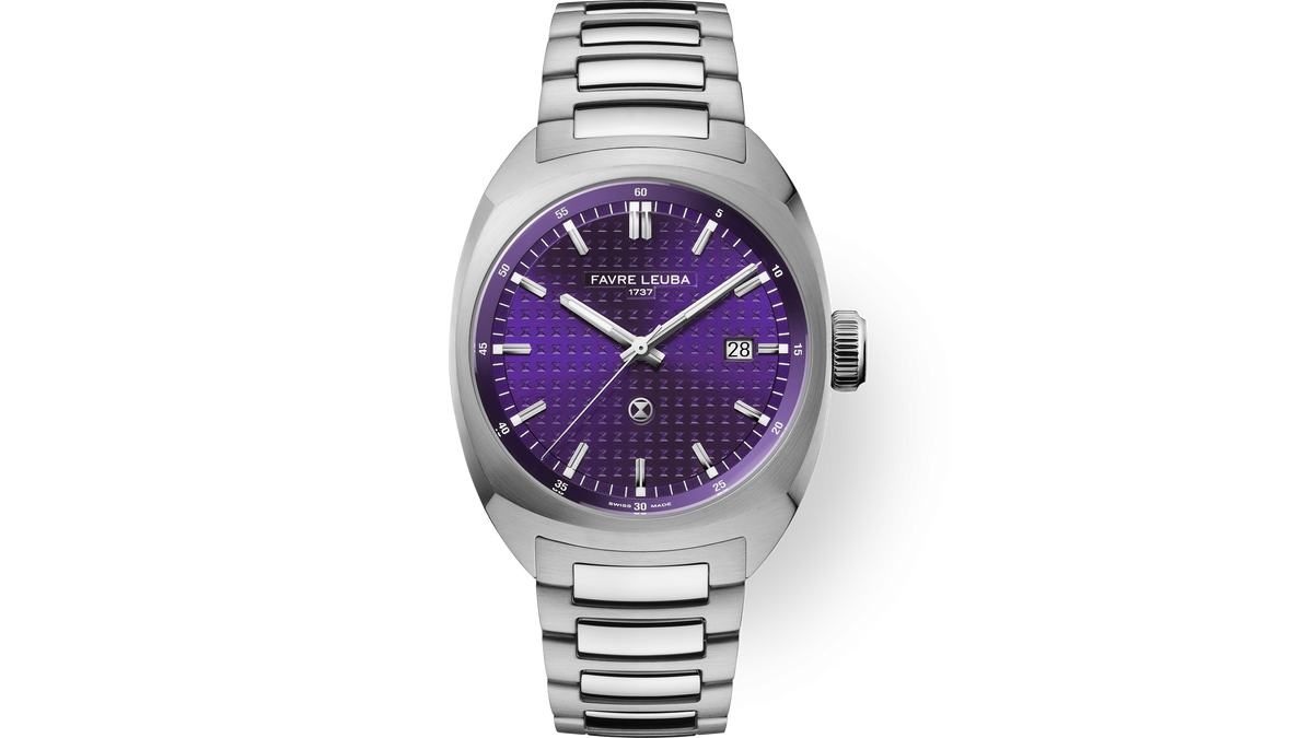 Favre Leuba Chief Date 00.20102.102.07.200