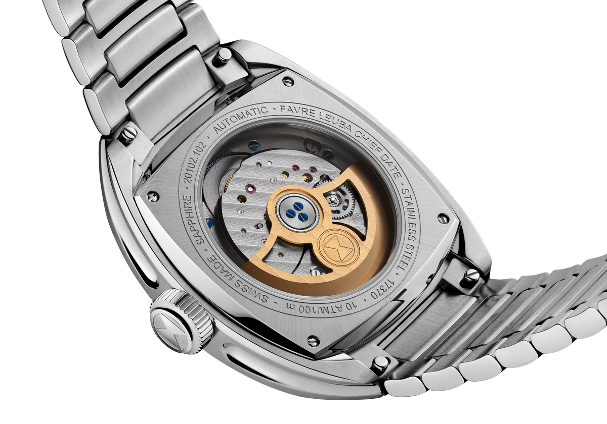 Favre Leuba Chief Date 00.20102.102.03.200