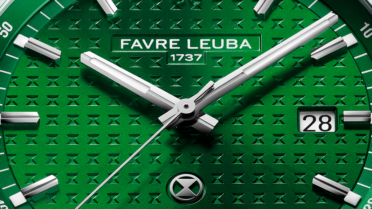 Favre Leuba Chief Date 00.20102.102.03.200
