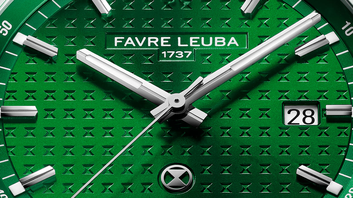 Favre Leuba Chief Date 00.20102.102.03.303