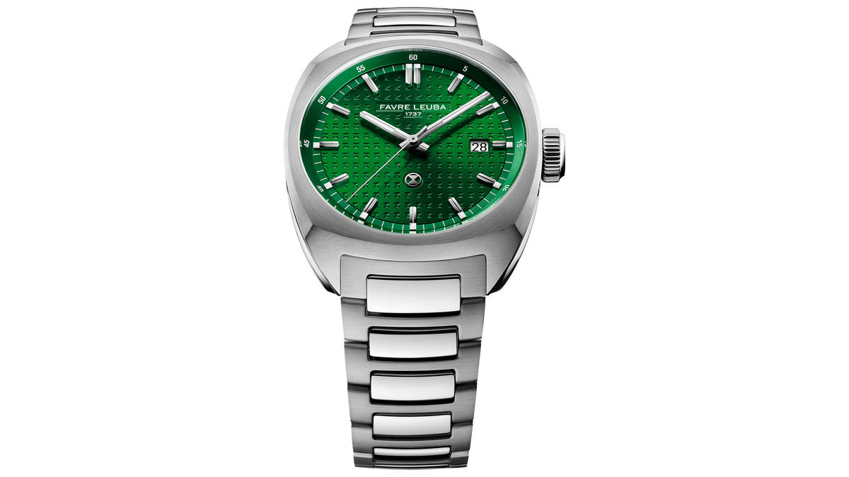 Favre Leuba Chief Date 00.20102.102.03.200
