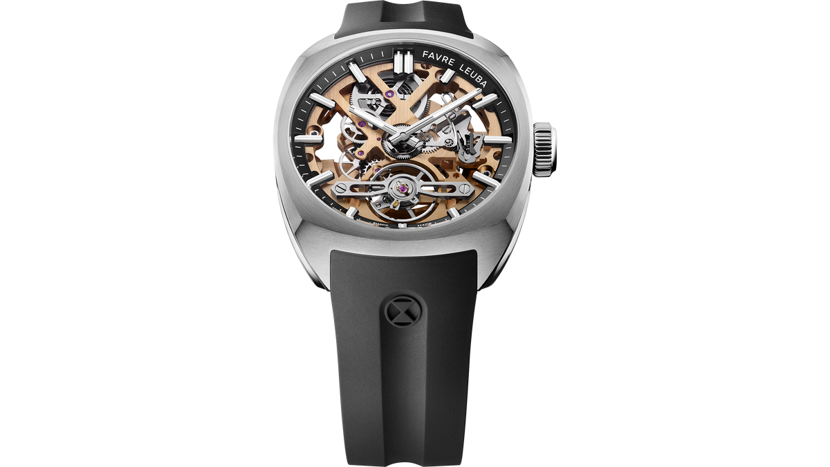 Favre Leuba Chief Skeleton 00.20105.103.01.301