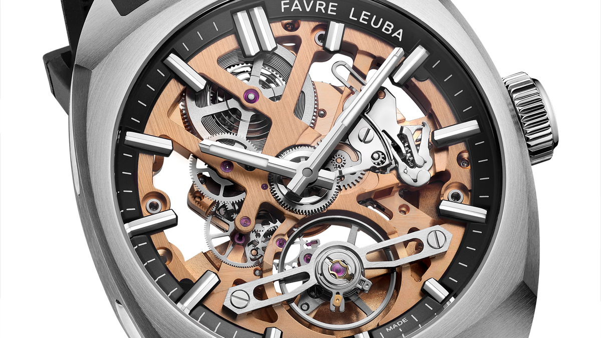 Favre Leuba Chief Skeleton 00.20105.103.01.301