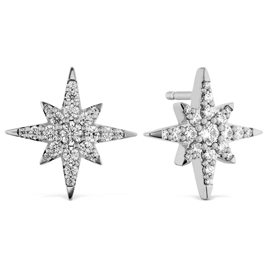 CHARMED STARBURST EARRINGS HFECHARS00438W