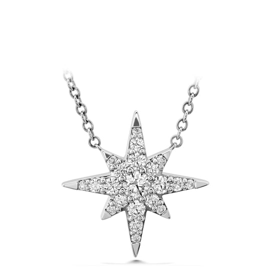 CHARMED STARBURST PENDANT HFPCSB00318W