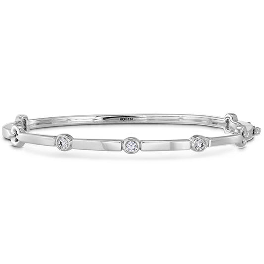 COPLEY MULTI STONE BANGLE HFB3COP00158R-L