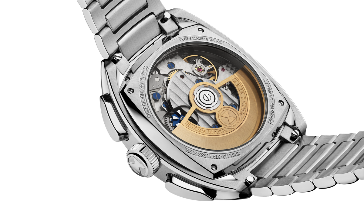 Favre Leuba Chief Chronograph 00.20101.113.01.200