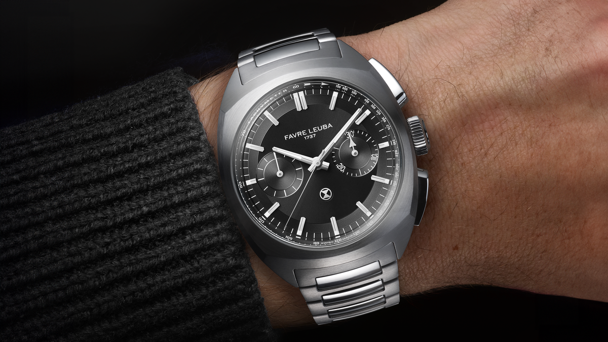 Favre Leuba Chief Chronograph 00.20101.113.01.200