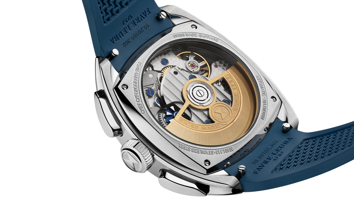 Favre Leuba Chief Chronograph 00.20101.113.02.302