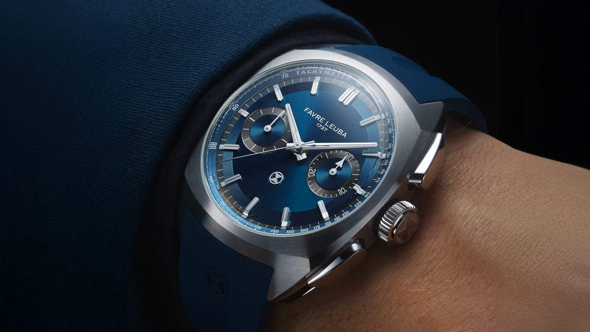 Favre Leuba Chief Chronograph 00.20101.113.02.302