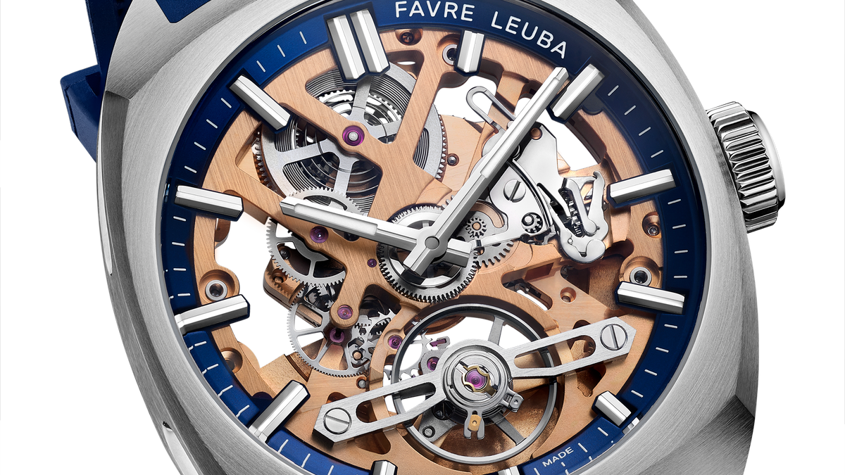 Favre Leuba Chief Skeleton 00.20105.103.02.302