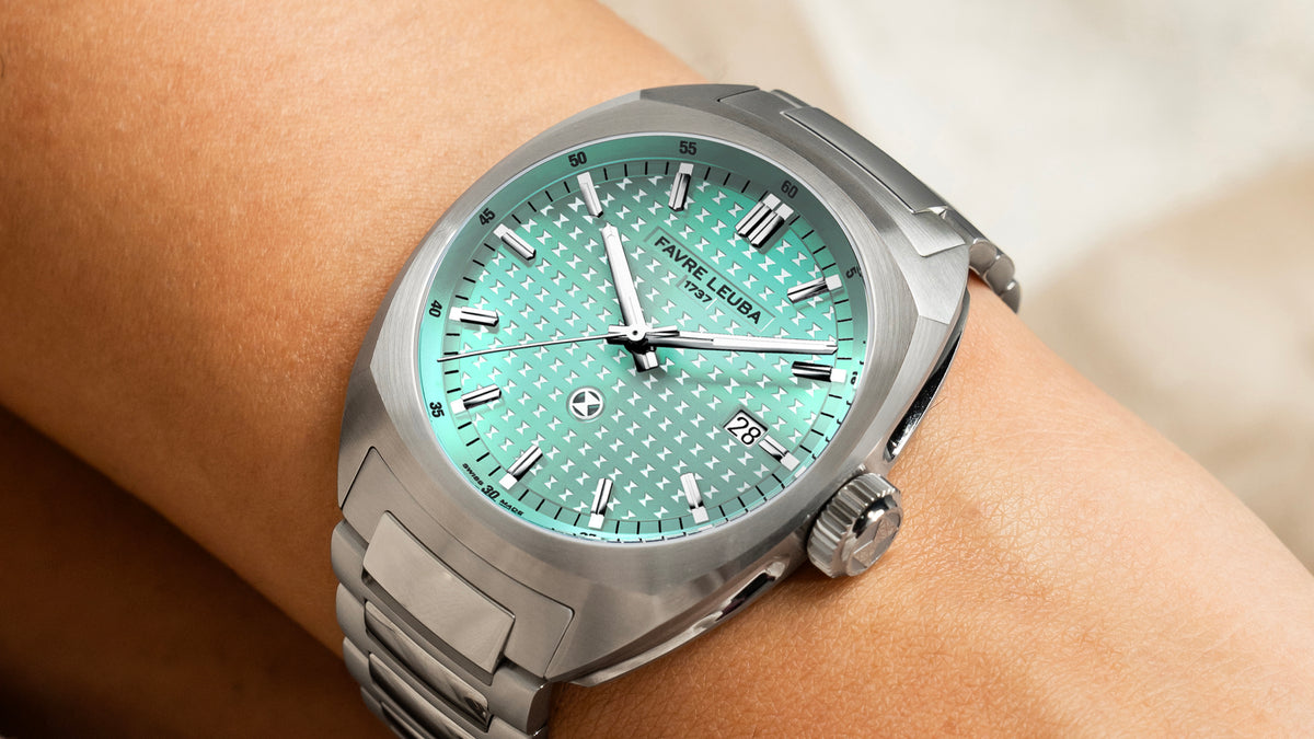 Favre Leuba Chief Date 00.20102.102.12.200