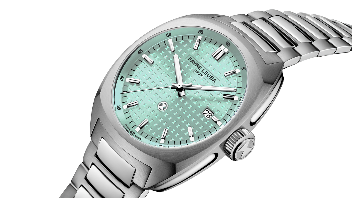 Favre Leuba Chief Date 00.20102.102.12.200