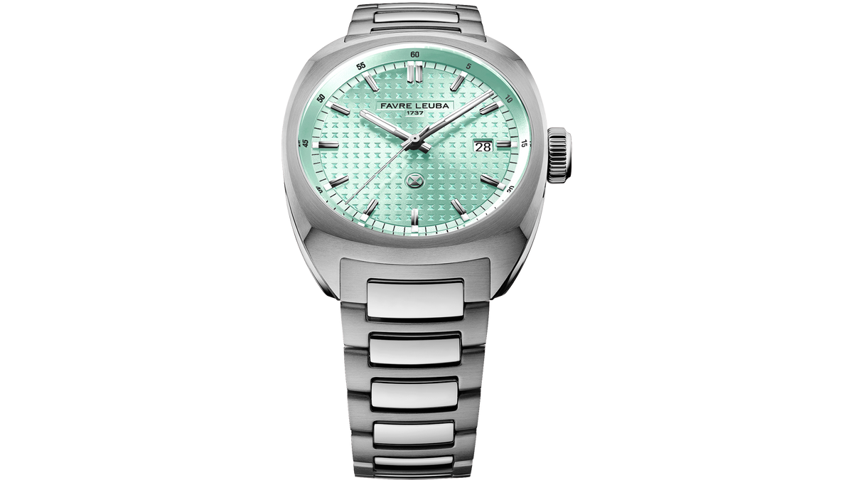 Favre Leuba Chief Date 00.20102.102.12.200