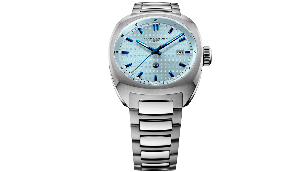 Favre Leuba Favre Leuba Chief Date Watch 00.20102.102.04.200 00.20102.102.04.200