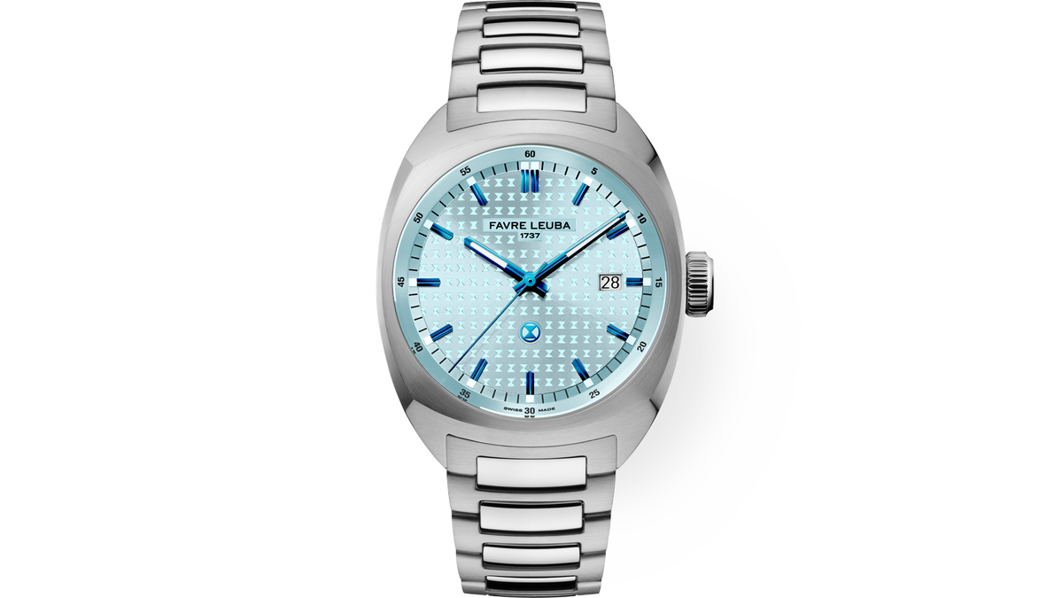 Favre Leuba Favre Leuba Chief Date Watch 00.20102.102.04.200 00.20102.102.04.200