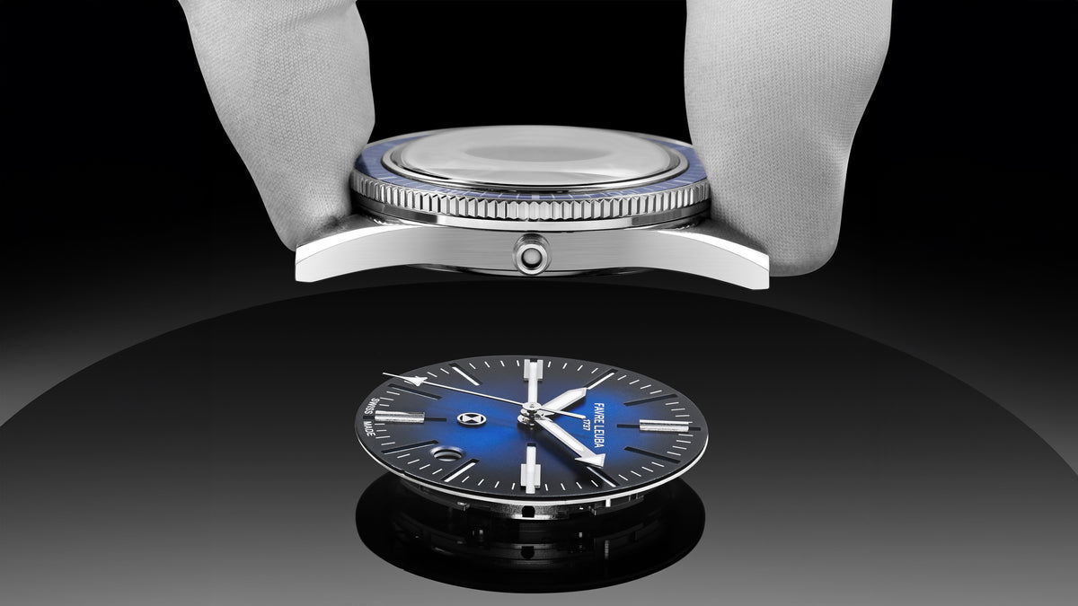 Favre Leuba Deep Raider Renaissance 00.20308.101.02.200