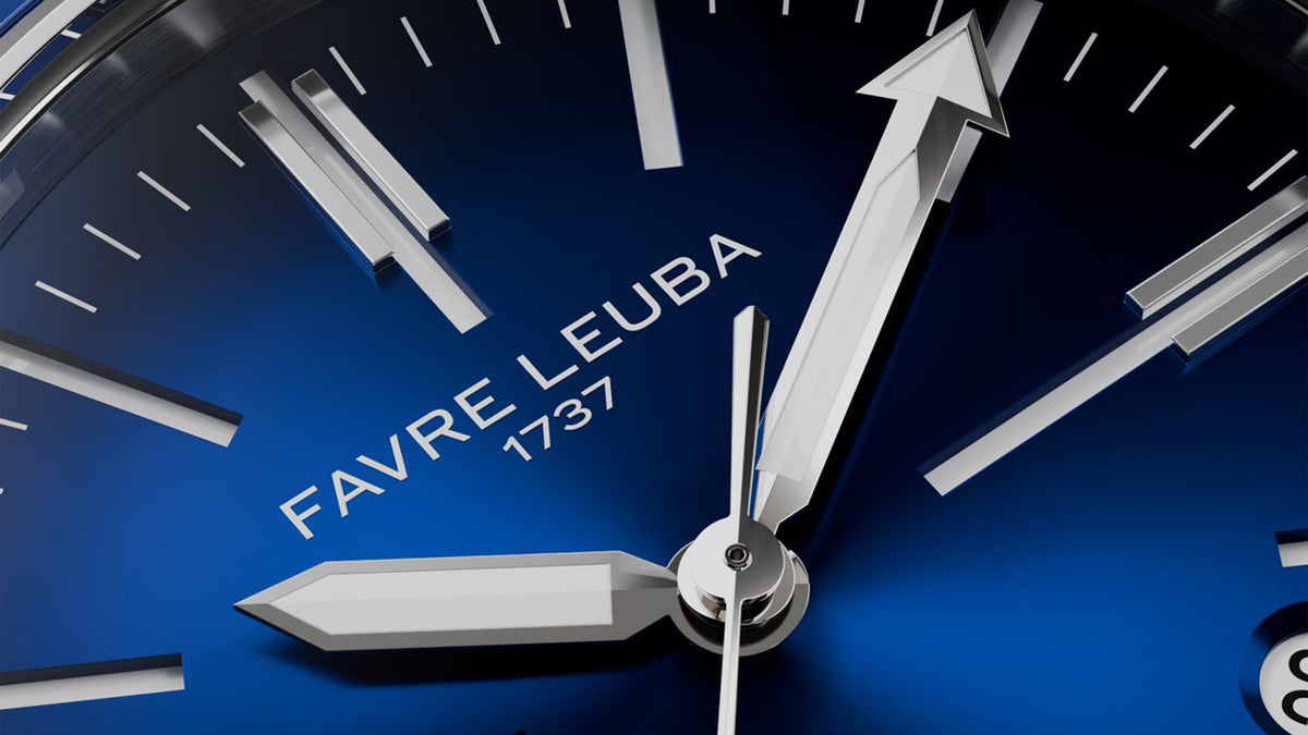 Favre Leuba Deep Raider Renaissance 00.20308.101.02.200