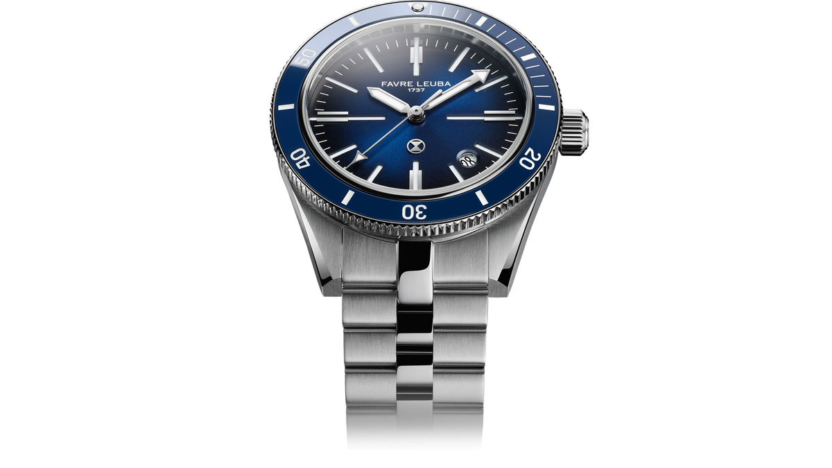 Favre Leuba Deep Raider Renaissance 00.20308.101.02.200