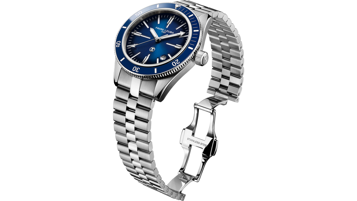 Favre Leuba Deep Raider Renaissance 00.20308.101.02.200