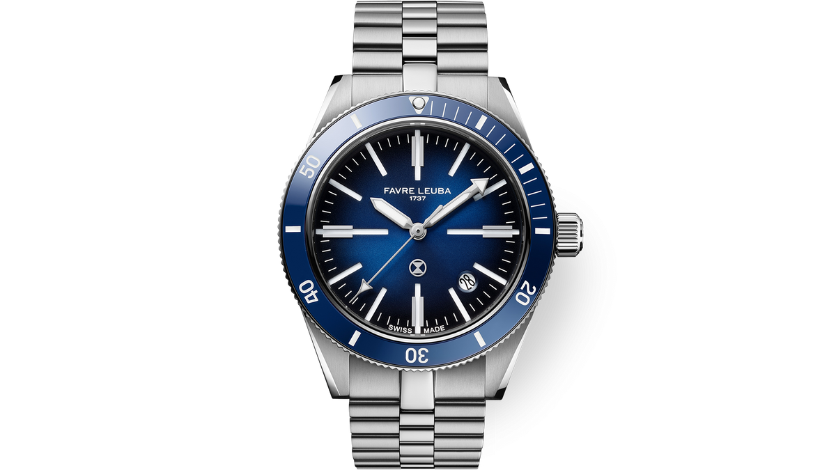 Favre Leuba Deep Raider Renaissance 00.20308.101.02.200