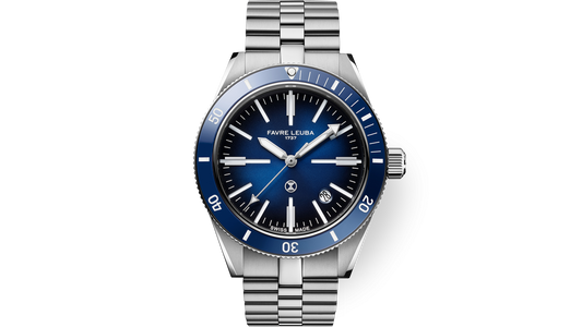 Favre Leuba Deep Raider Renaissance 00.20308.101.02.200