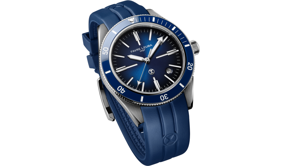 Favre Leuba Deep Raider Renaissance 00.20308.101.02.302