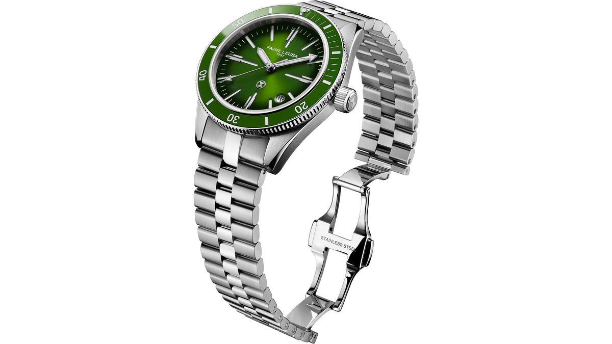 Favre Leuba Deep Raider Renaissance 00.20308.101.03.200