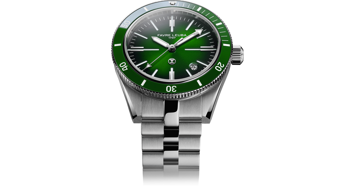 Favre Leuba Deep Raider Renaissance 00.20308.101.03.200