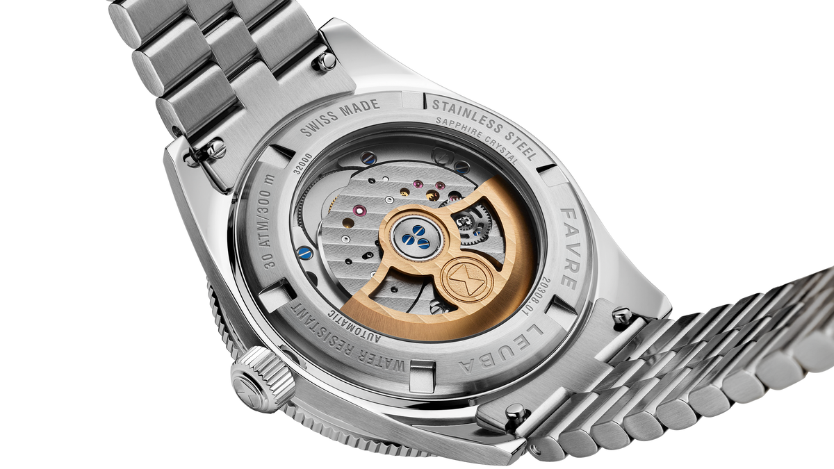 Favre Leuba Deep Raider Renaissance 00.20308.101.03.200