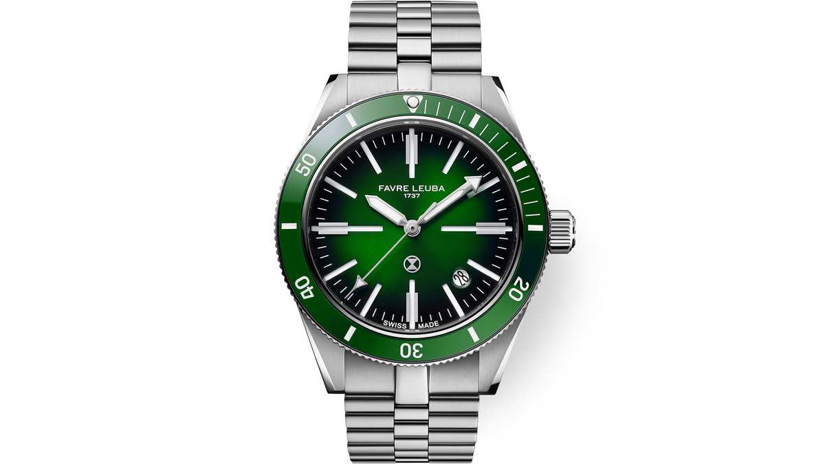 Favre Leuba Deep Raider Renaissance 00.20308.101.03.200