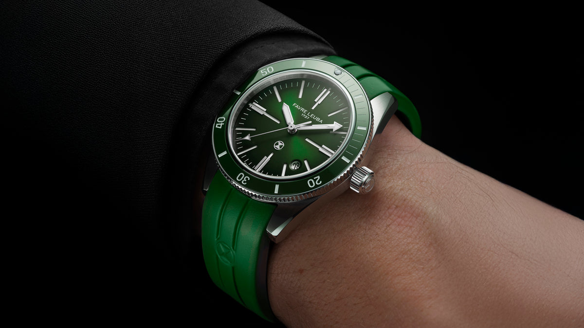 Favre Leuba Deep Raider Renaissance 00.20308.101.03.303