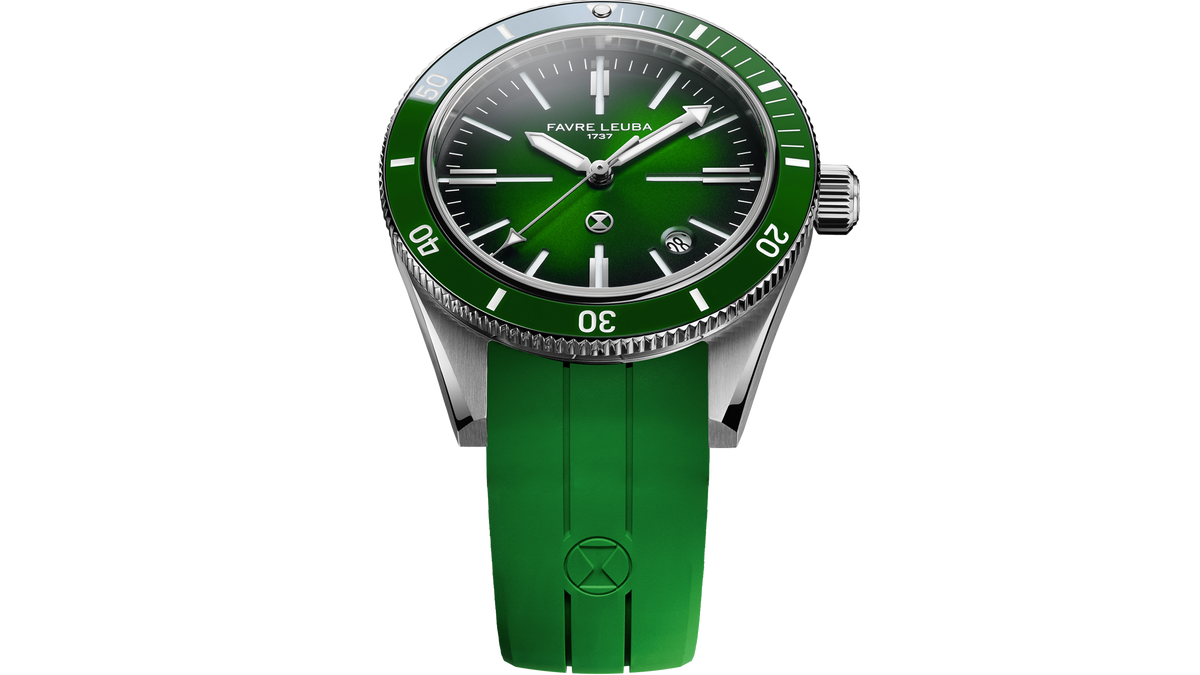 Favre Leuba Deep Raider Renaissance 00.20308.101.03.303