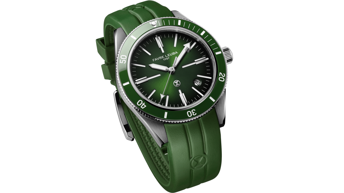 Favre Leuba Deep Raider Renaissance 00.20308.101.03.303