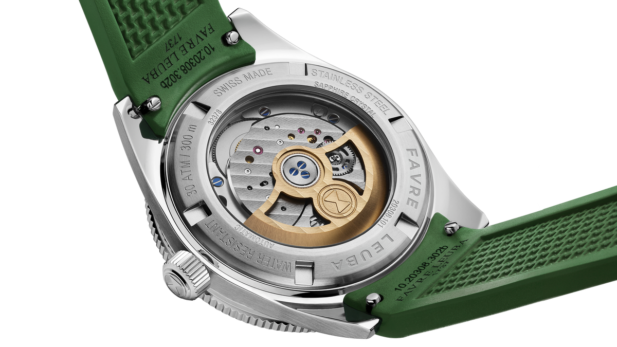 Favre Leuba Deep Raider Renaissance 00.20308.101.03.303