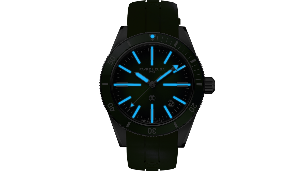 Favre Leuba Deep Raider Renaissance 00.20308.101.03.303