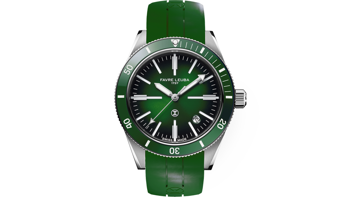Favre Leuba Deep Raider Renaissance 00.20308.101.03.303