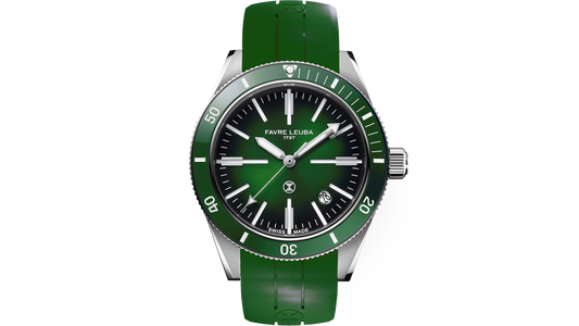 Favre Leuba Deep Raider Renaissance 00.20308.101.03.303