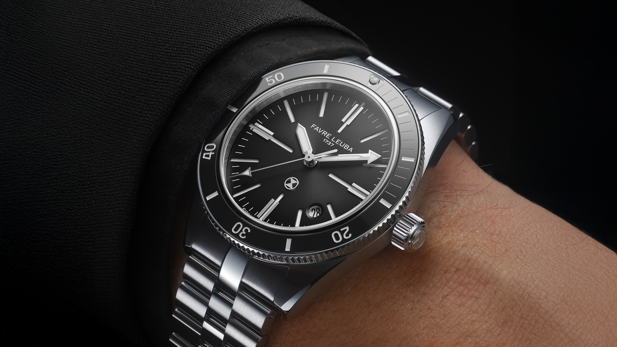 Favre Leuba Deep Raider Renaissance 00.20308.101.06.200