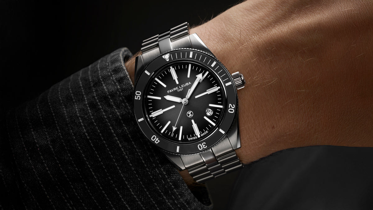 Favre Leuba Deep Raider Renaissance 00.20308.101.06.200