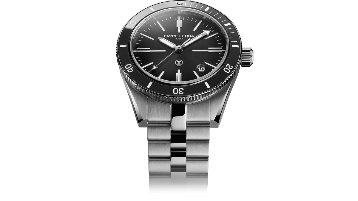 Favre Leuba Deep Raider Renaissance 00.20308.101.06.200