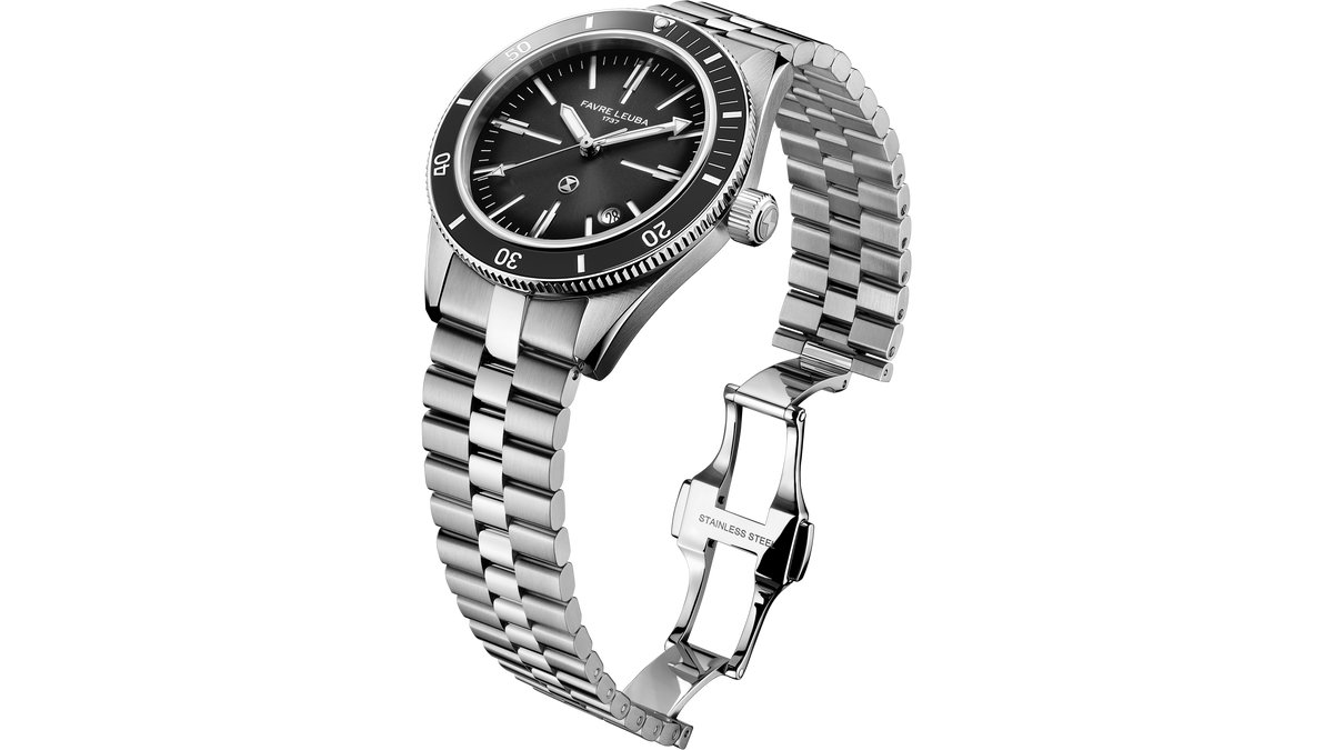 Favre Leuba Deep Raider Renaissance 00.20308.101.06.200