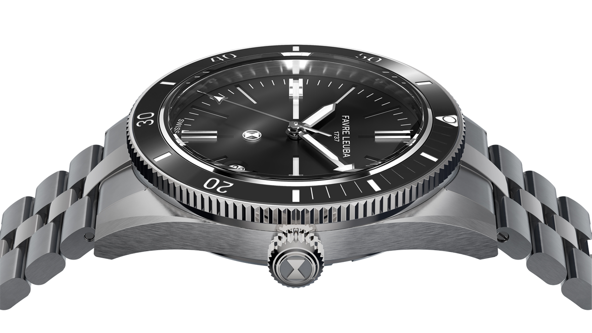 Favre Leuba Deep Raider Renaissance 00.20308.101.06.200