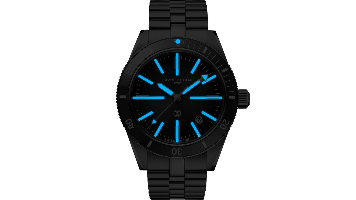 Favre Leuba Deep Raider Renaissance 00.20308.101.06.200