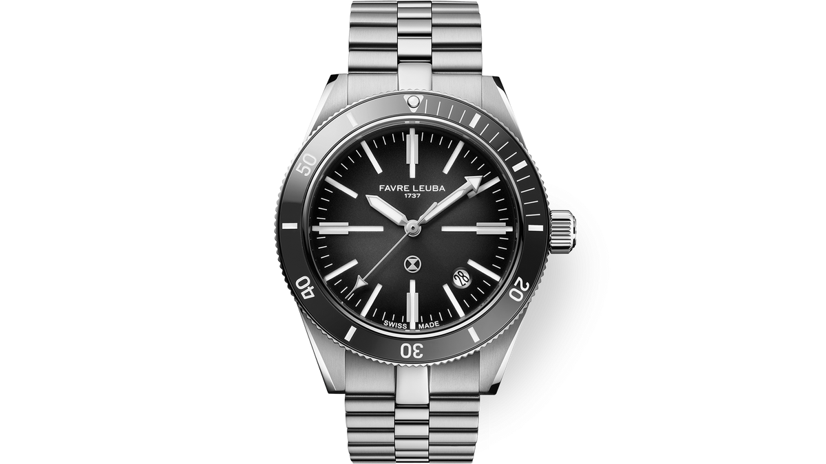 Favre Leuba Deep Raider Renaissance 00.20308.101.06.200