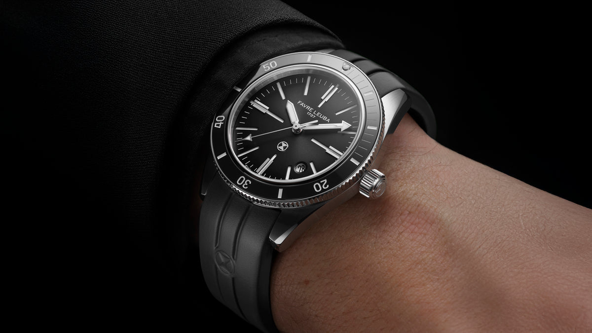 Favre Leuba Deep Raider Renaissance 00.20308.101.06.301