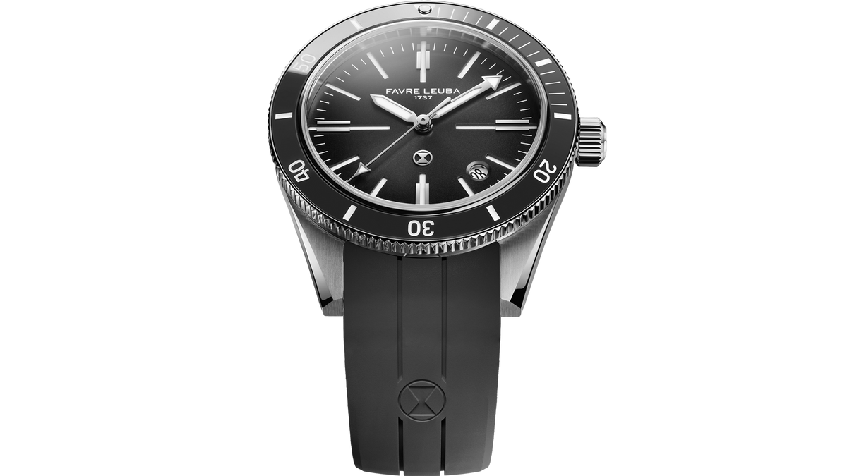 Favre Leuba Deep Raider Renaissance 00.20308.101.06.301