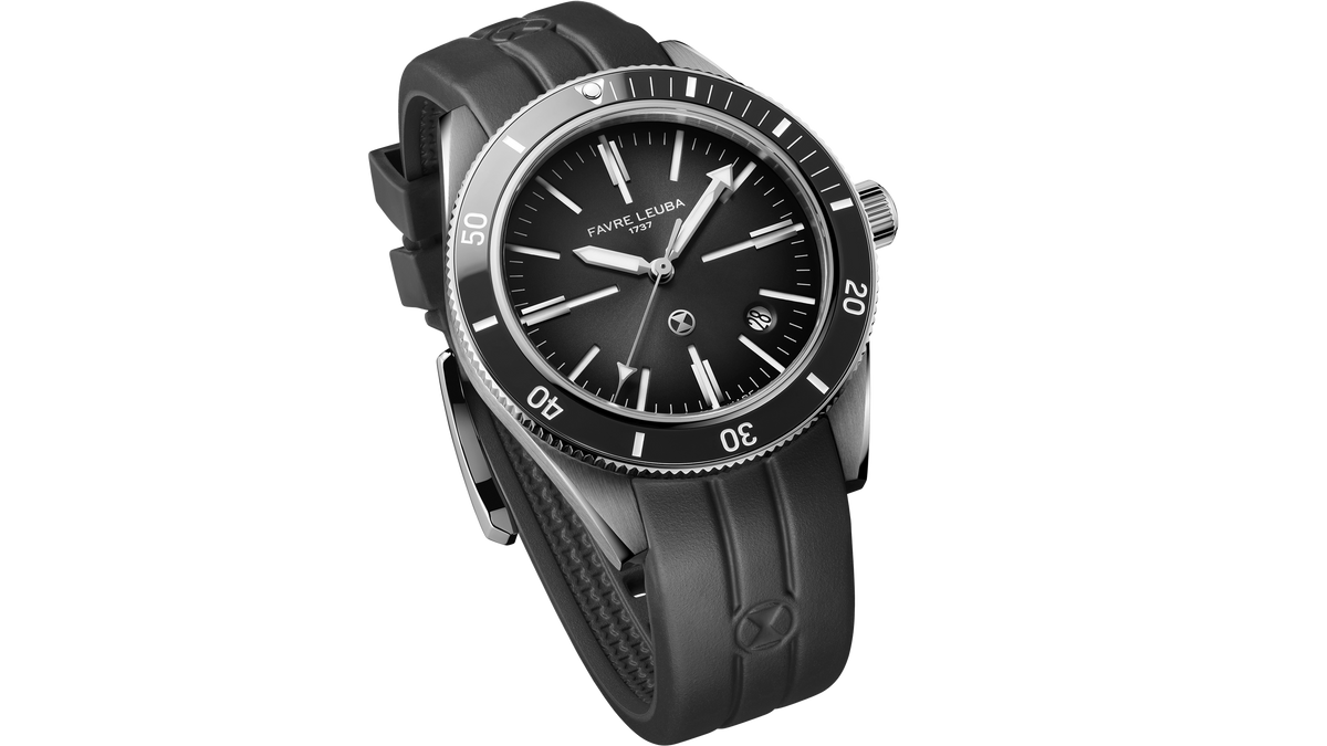 Favre Leuba Deep Raider Renaissance 00.20308.101.06.301