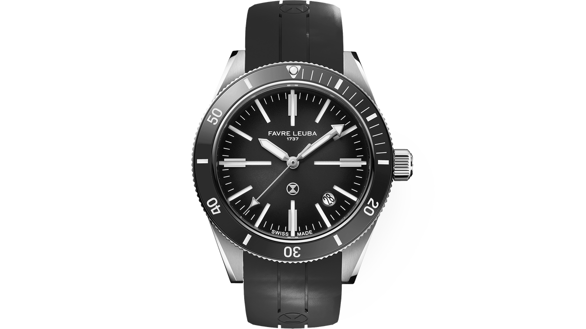Favre Leuba Deep Raider Renaissance 00.20308.101.06.301