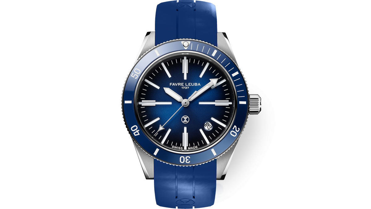 Favre Leuba Deep Raider Renaissance 00.20308.101.02.302